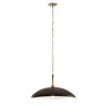 ELSTEAD KL-DELAROSA-P-BK DELAROSA