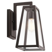 Фасаден аплик ELSTEAD KL-DELISON-M-RZ DELISON