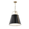 Пендел ELSTEAD KL-ETCHER-P-L-BKB ETCHER