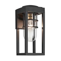 Фасаден аплик ELSTEAD KL-HONE-S-BKT HONE