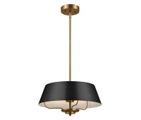 Пендел ELSTEAD KL-LUELLA-3P-BKB LUELLA