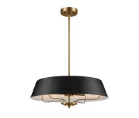 Пендел ELSTEAD KL-LUELLA-4P-BKB LUELLA