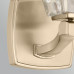 Аплик за баня ELSTEAD KL-MARANT1-CLR-CPZ MARANT Аплик за баня ELSTEAD KL-MARANT1-CLR-CPZ MARANT