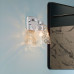 Аплик за баня ELSTEAD KL-MARANT1-CLR-PC MARANT Аплик за баня ELSTEAD KL-MARANT1-CLR-PC MARANT