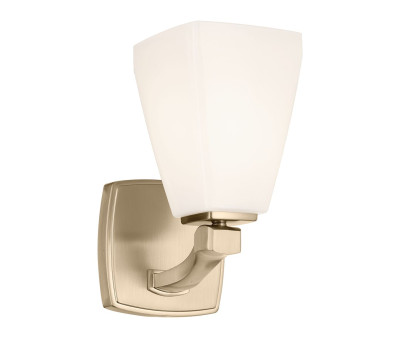 Аплик за баня ELSTEAD KL-MARANT1-OPAL-CPZ MARANT Аплик за баня ELSTEAD KL-MARANT1-OPAL-CPZ MARANT