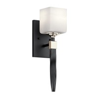 Аплик за баня ELSTEAD KL-MARETTE1-BK MARETTE