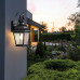 ELSTEAD KL-MOUNT-VERNON2-M-BK MOUNT VERNON ELSTEAD KL-MOUNT-VERNON2-M-BK MOUNT VERNON