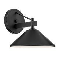 LED фасаден аплик ELSTEAD KL-RIPLEY2-M-BK RIPLEY LED фасаден аплик ELSTEAD KL-RIPLEY2-M-BK RIPLEY