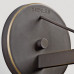 LED фасаден аплик ELSTEAD KL-RIPLEY2-M-OZ RIPLEY LED фасаден аплик ELSTEAD KL-RIPLEY2-M-OZ RIPLEY