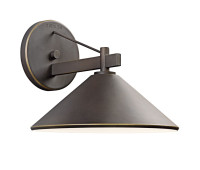 LED фасаден аплик ELSTEAD KL-RIPLEY2-M-OZ RIPLEY LED фасаден аплик ELSTEAD KL-RIPLEY2-M-OZ RIPLEY