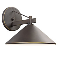 LED фасаден аплик ELSTEAD KL-RIPLEY2-M-OZ RIPLEY LED фасаден аплик ELSTEAD KL-RIPLEY2-M-OZ RIPLEY