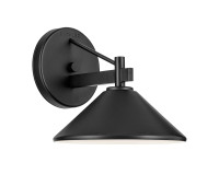 LED фасаден аплик ELSTEAD KL-RIPLEY2-S-BK RIPLEY LED фасаден аплик ELSTEAD KL-RIPLEY2-S-BK RIPLEY