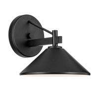 LED фасаден аплик ELSTEAD KL-RIPLEY2-S-BK RIPLEY LED фасаден аплик ELSTEAD KL-RIPLEY2-S-BK RIPLEY