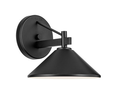 LED фасаден аплик ELSTEAD KL-RIPLEY2-S-BK RIPLEY LED фасаден аплик ELSTEAD KL-RIPLEY2-S-BK RIPLEY