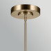 LED пендел ELSTEAD KL-RIVEN-LED-LP-122-CPZ RIVEN LED пендел ELSTEAD KL-RIVEN-LED-LP-122-CPZ RIVEN