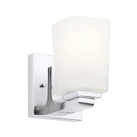 Аплик за баня ELSTEAD KL-ROEHM1-PC ROEHM