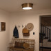 Плафон ELSTEAD KL-SERCA-F-L-BNB SERCA