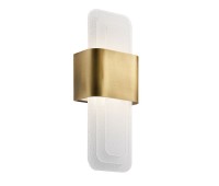 LED аплик ELSTEAD KL-SERENE-LED-W-NBR SERENE