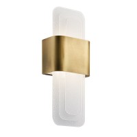 LED аплик ELSTEAD KL-SERENE-LED-W-NBR SERENE