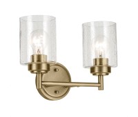 Аплик ELSTEAD KL-WINSLOW-2W-NBR WINSLOW