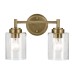 Аплик ELSTEAD KL-WINSLOW-2W-NBR WINSLOW