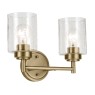 Аплик ELSTEAD KL-WINSLOW-2W-NBR WINSLOW