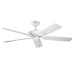 ELSTEAD KLF-KEVLAR-60-WHT KEVLAR WHITE IP44