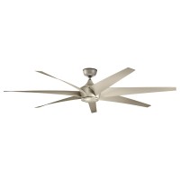 ELSTEAD KLF-LEHR-80-AS LEHR ANTIQUE SATIN SILVER IP44