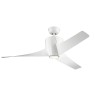 ELSTEAD KLF-PHREE-56-WHT PHREE 10W 3000K FAN WHITE