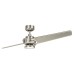 ELSTEAD KLF-XETY-56-BN XETY 10W 3000K FAN BRUSHED NICKEL