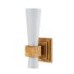 Аплик ELSTEAD KRISTY-1WB-DG-OPAL KRISTY