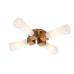 Пендел ELSTEAD KRISTY-4P-DG-OPAL KRISTY