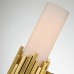 ELSTEAD MARVELE-2WB-AB-OPAL MARVELE