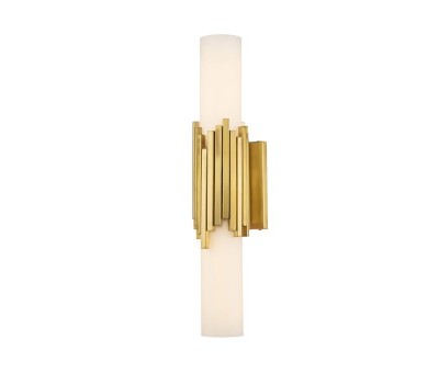 ELSTEAD MARVELE-2WB-AB-OPAL MARVELE