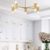 Полилей ELSTEAD MARVELE10-AB-OPAL MARVELE