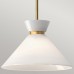 ELSTEAD ALM-HALSTON-P-M-GD HALSTON