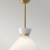 ELSTEAD ALM-HALSTON-P-M-GD HALSTON