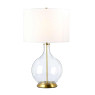 ELSTEAD ORB-CLEAR-AB-WHT ORB