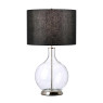 Настолна лампа ELSTEAD ORB-CLEAR-PN-BLK ORB