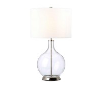 ELSTEAD ORB-CLEAR-PN-WHT ORB