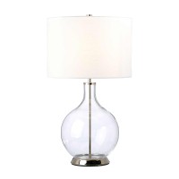 ELSTEAD ORB-CLEAR-PN-WHT ORB