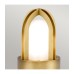 Градински стълб ELSTEAD PAIGNTON-MB-BRASS PAIGNTON