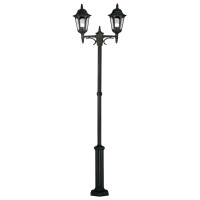 Градински стълб ELSTEAD PR8-BLACK PARISH Градински стълб ELSTEAD PR8-BLACK PARISH
