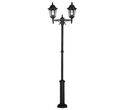 Градински стълб ELSTEAD PR8-BLACK PARISH Градински стълб ELSTEAD PR8-BLACK PARISH