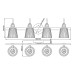 ELSTEAD QUINTIESSE QN-ADDISON4-BATH ADDISON