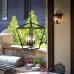 Градински пендел ELSTEAD QUINTIESSE QN-ALFORD-PLACE-4P-MB ALFORD PLACE