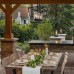 Градински пендел ELSTEAD QUINTIESSE QN-ALFORD-PLACE-6P-MB ALFORD PLACE