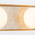 LED аплик ELSTEAD QUINTIESSE QN-ALONSO3-VBS-AR ALONSO LED аплик ELSTEAD QUINTIESSE QN-ALONSO3-VBS-AR ALONSO