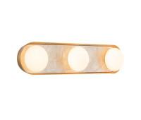 LED аплик ELSTEAD QUINTIESSE QN-ALONSO3-VBS-AR ALONSO LED аплик ELSTEAD QUINTIESSE QN-ALONSO3-VBS-AR ALONSO