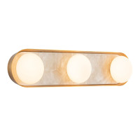 LED аплик ELSTEAD QUINTIESSE QN-ALONSO3-VBS-AR ALONSO LED аплик ELSTEAD QUINTIESSE QN-ALONSO3-VBS-AR ALONSO
